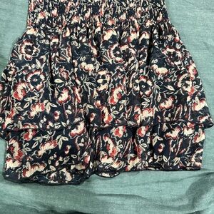 A&F  Mini skater vintage Skirt. Y2K, Stage Coach, preppy, Spring, Summer